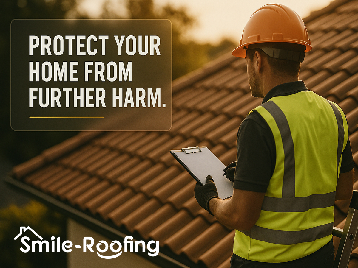 roof inspection checklist