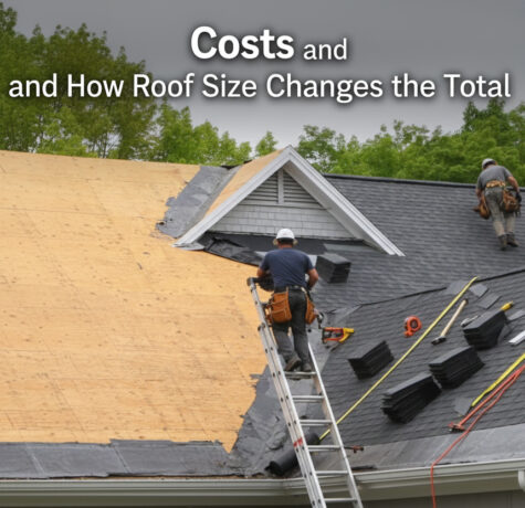 How Roof Size Changes