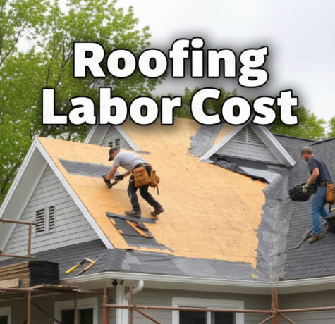 Roofing Labor Cost
