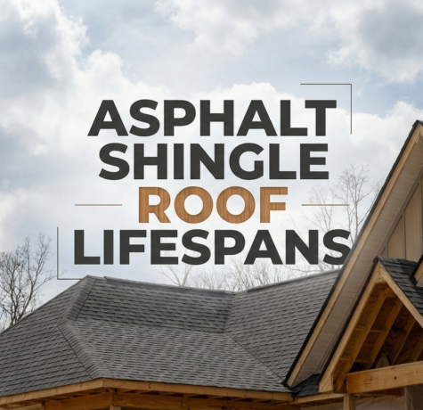 Asphalt Shingle Roof Lifespans
