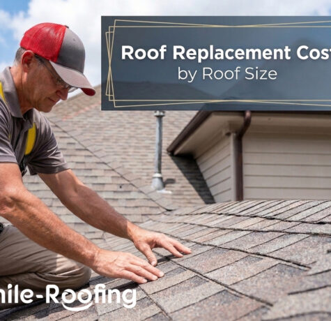 Roof Replacement Costs by Roof Size and What Changes the Total