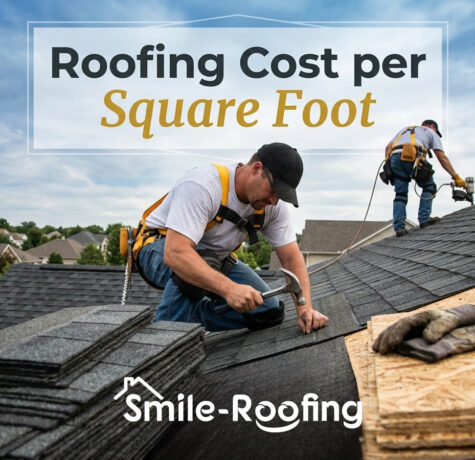 Roofing Labor Cost per Square Foot and Why Quotes Vary So Much