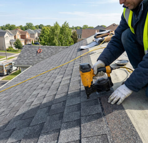 Asphalt Roof Replacement Costs and What Each Line Item Means