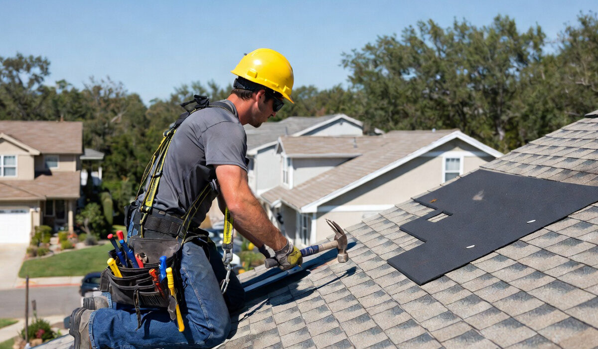 Emergency Roof Repair Costs and What You Are Paying For