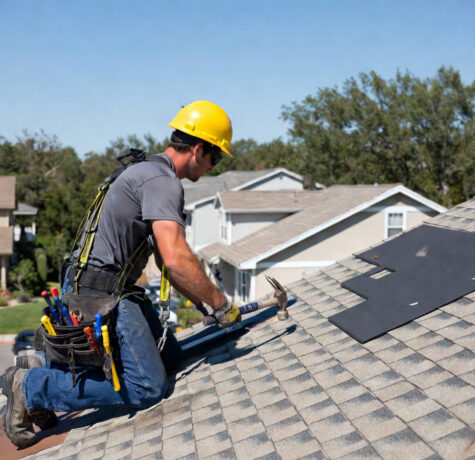 Emergency Roof Repair Costs and What You Are Paying For