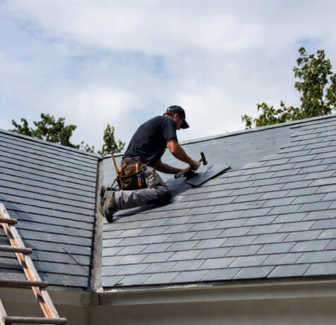 Roof Repair or Full Replacement and How to Spot the Cost Crossover Point