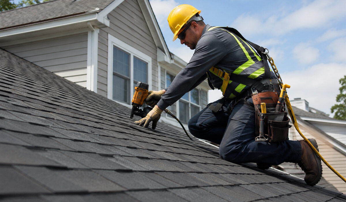 Roof Leak Repair Mistakes That Create a Brand New Leak