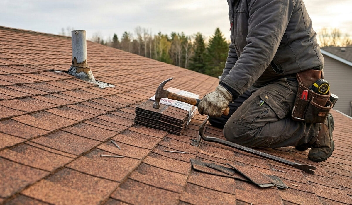 Roof Leak Repair Prices and the Factors That Drive the Total