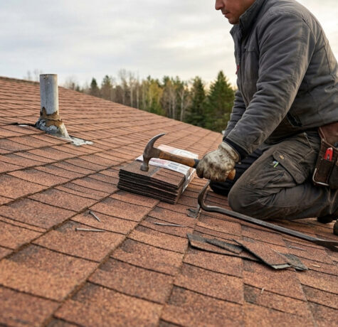 Roof Leak Repair Prices and the Factors That Drive the Total