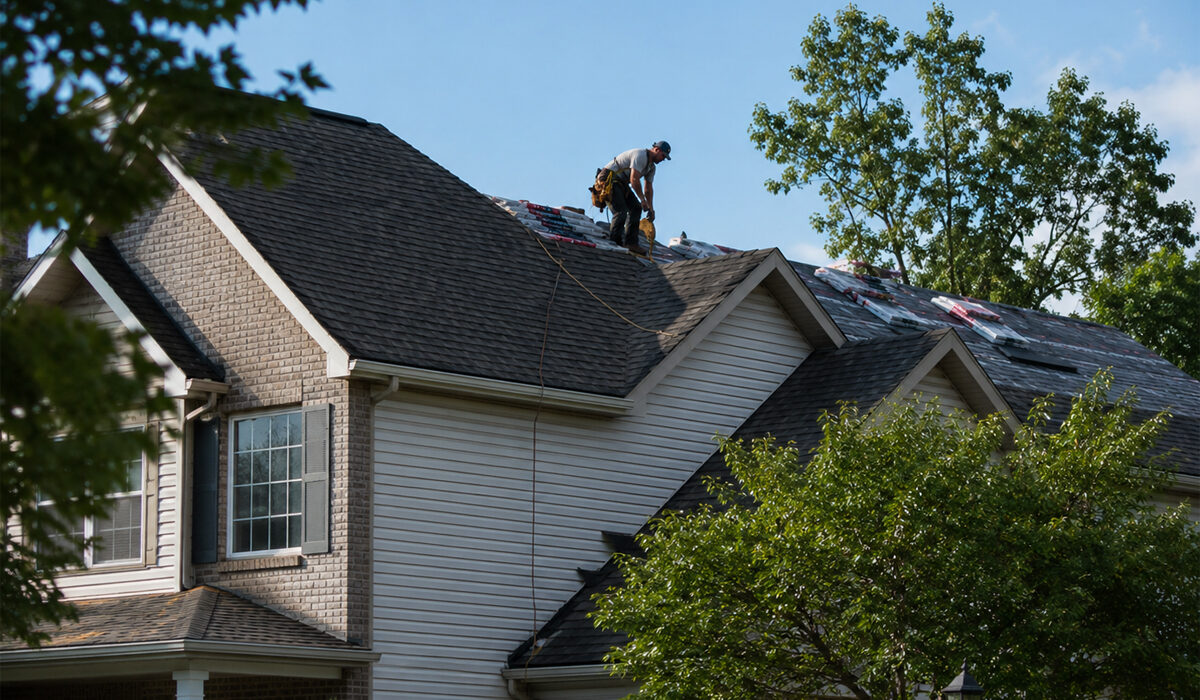 Roof Vent Leaks and the Fast Test to Confirm the Source