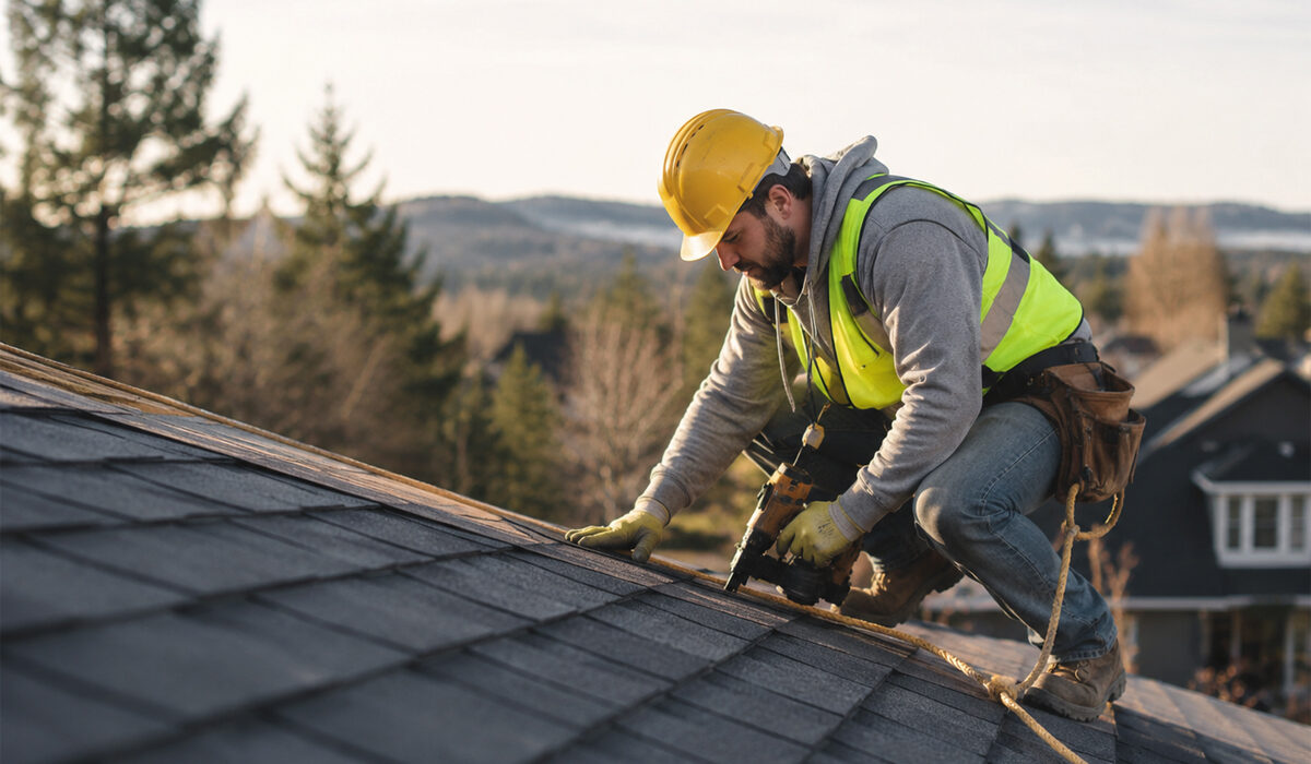 Why Roofs Start Leaking After Rain Even When Everything Looks Fine