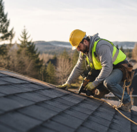 Why Roofs Start Leaking After Rain Even When Everything Looks Fine